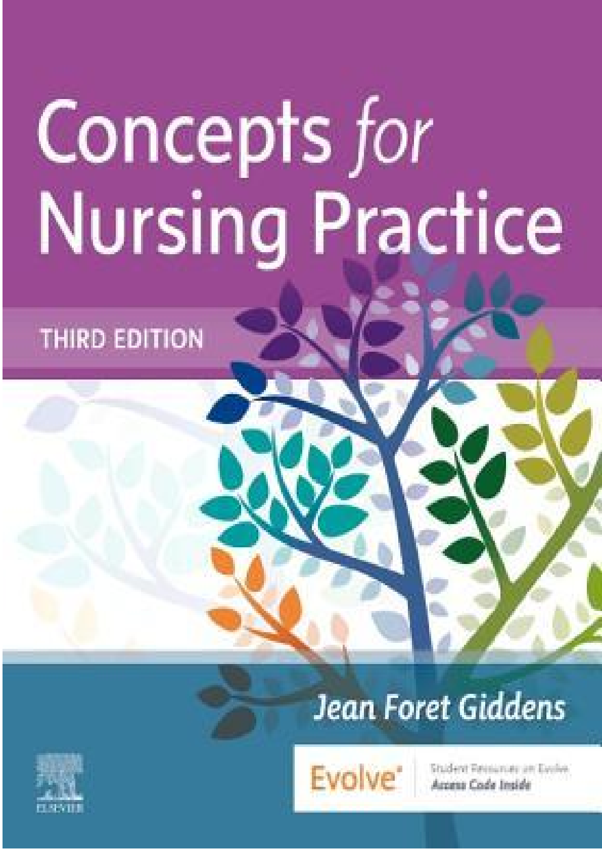 Preview image for Test Bank For Concepts for Nursing Practice 3rd Edition by Jean Foret Giddens/ Full Solution